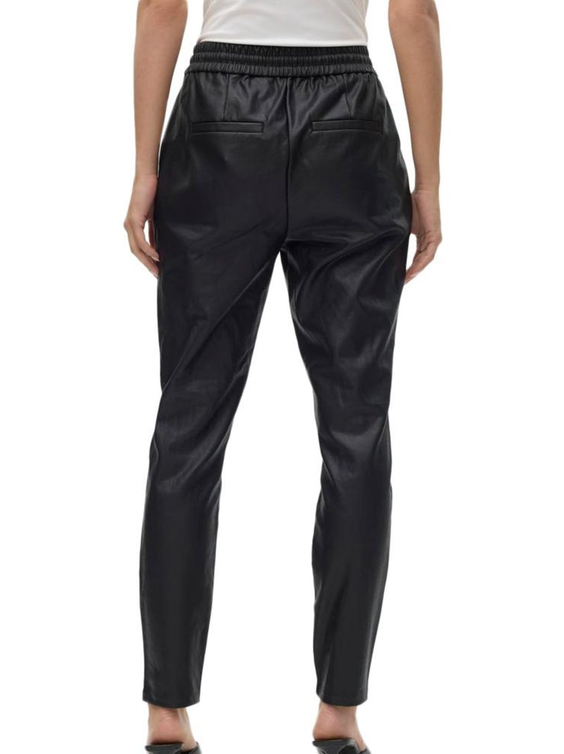 Pantalon Femme Vero Moda Noir - Kiabi