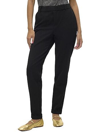 Pantalon en toile Femme Vero Moda