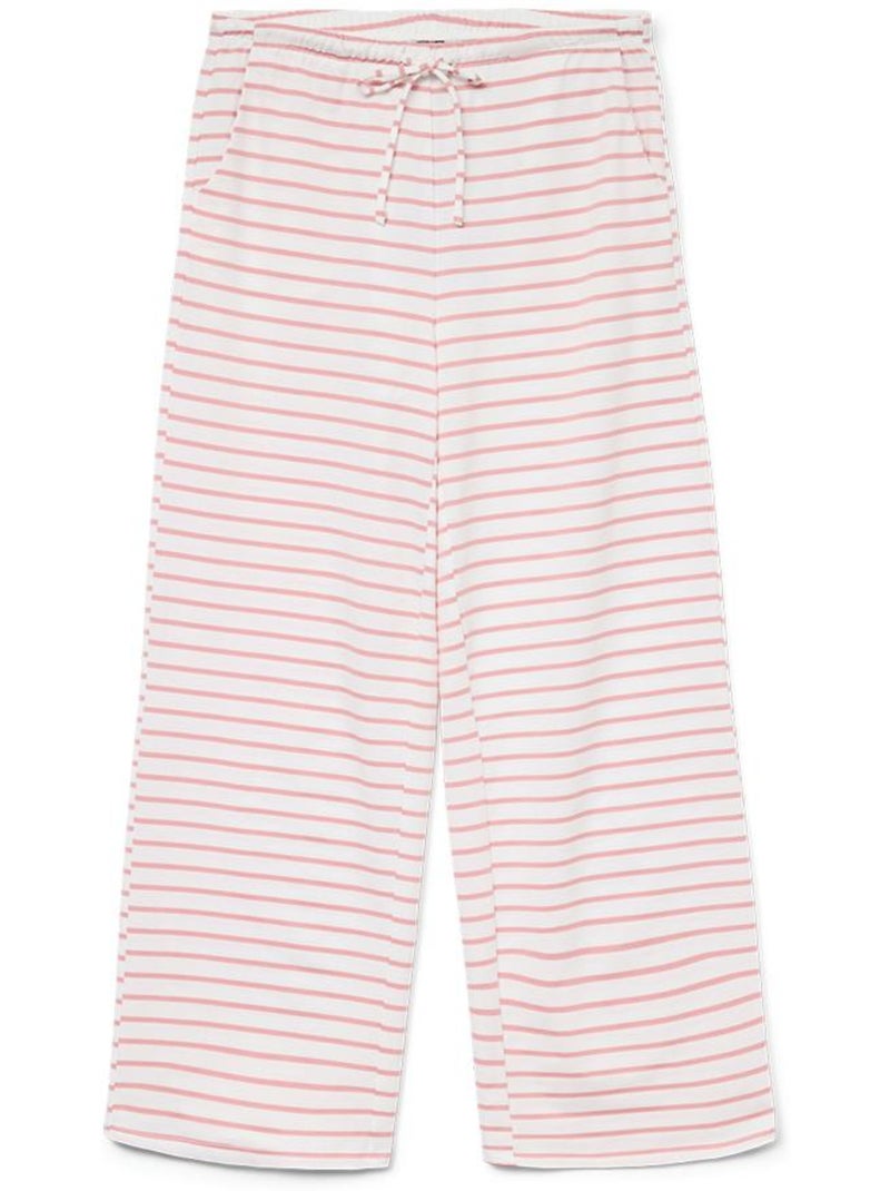Pantalon Femme Vero Moda Rose - Kiabi