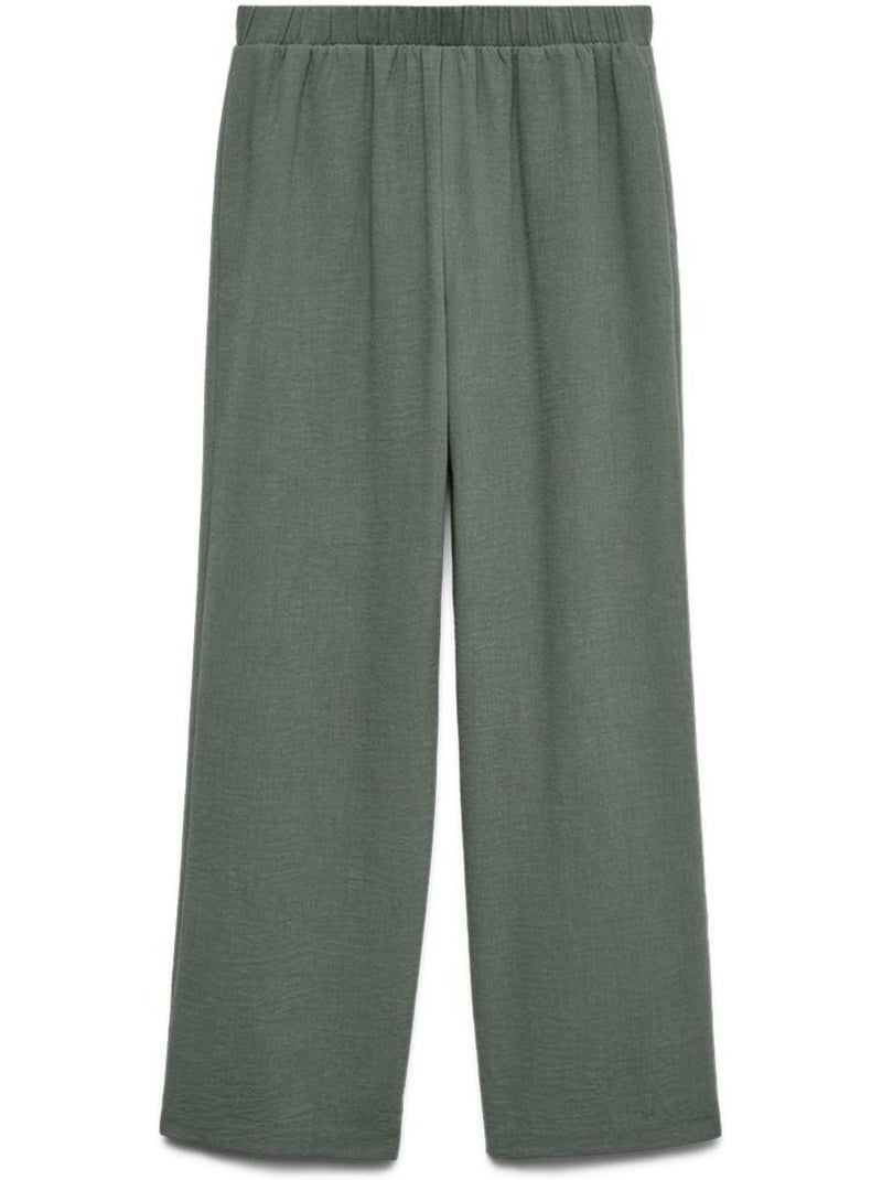 Pantalon Femme Vero Moda Vert - Kiabi