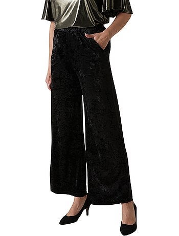 Pantalon fête en velours - DAXON