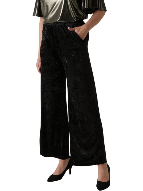 Pantalon fête en velours - DAXON - Kiabi Pantalon fête en velours - DAXON - Kiabi