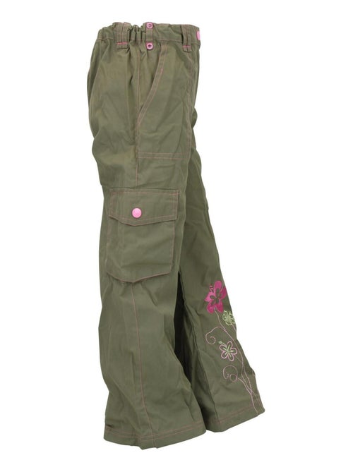 Pantalon fille FAVOMIE - MISS GIRLY - Kiabi