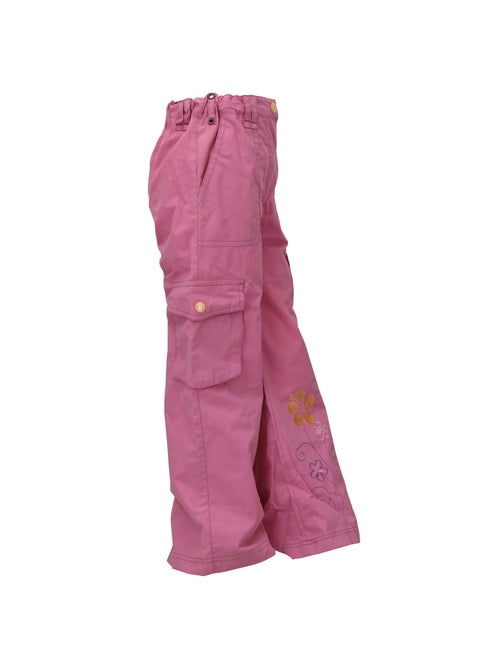 Pantalon fille FAVOMIE - MISS GIRLY - Kiabi