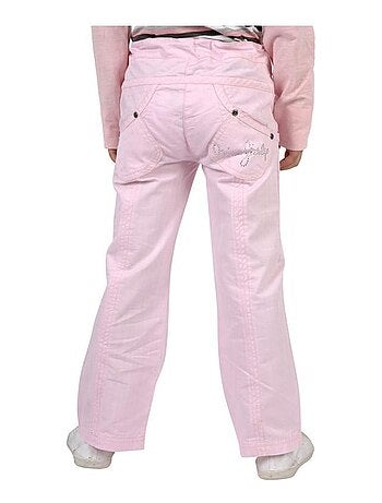 Pantalon fille FAZER - MISS GIRLY