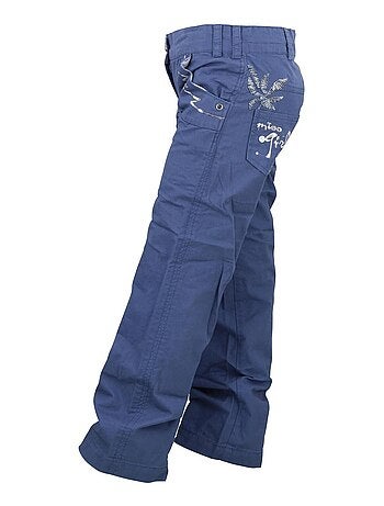 Pantalon fille FEVE - MISS GIRLY