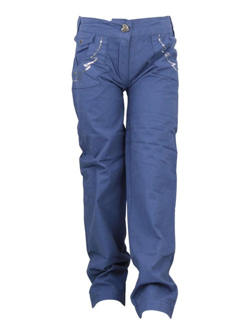 Pantalon fille FEVE - MISS GIRLY - Kiabi