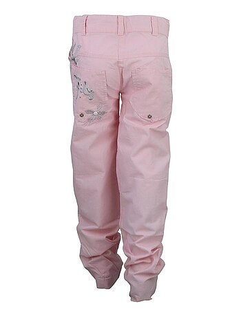 Pantalon fille FEVE - MISS GIRLY