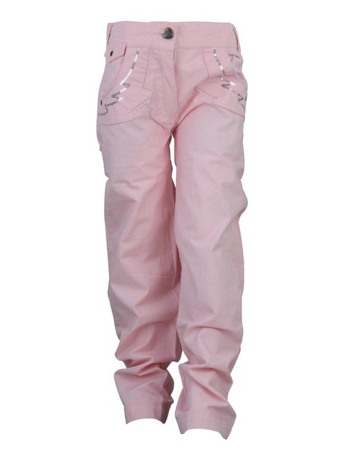 Pantalon fille FEVE - MISS GIRLY - Kiabi