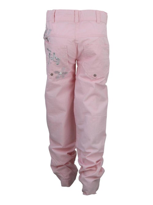Pantalon fille FEVE - MISS GIRLY - Kiabi