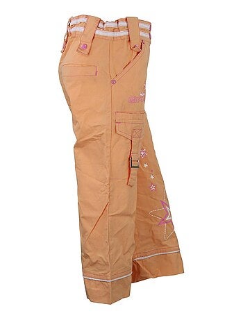 Pantalon fille FIPIPAN - MISS GIRLY