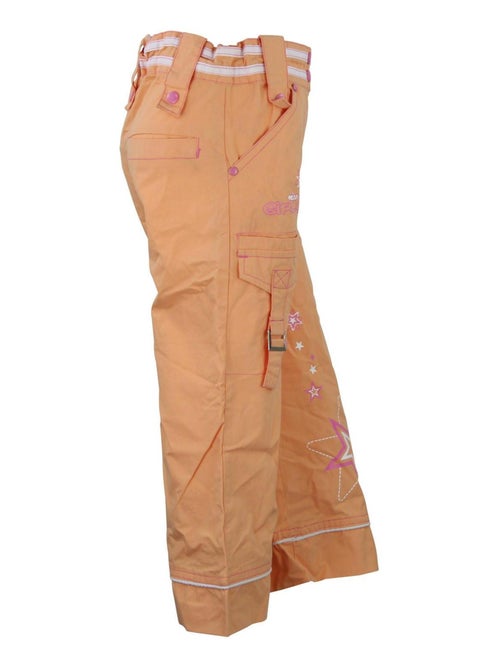 Pantalon fille FIPIPAN - MISS GIRLY - Kiabi