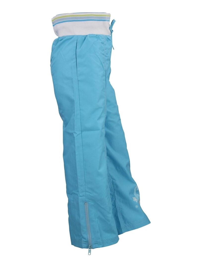 Pantalon Kelly’s Kids Fille – Taille 10 Ans – Bleu Rayé – Neuf Sans étiquette