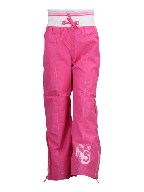 Pantalon fille FOLISE - MISS GIRLY - Kiabi