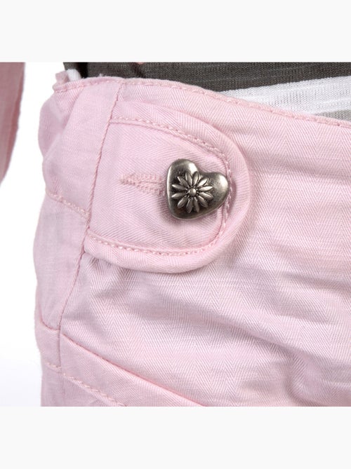 Pantalon fille FOVE - MISS GIRLY - Kiabi