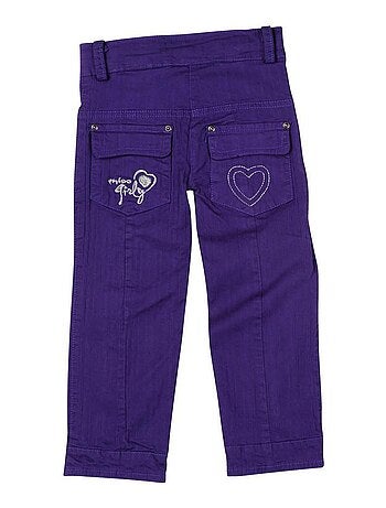 Pantalon fille FOVE - MISS GIRLY