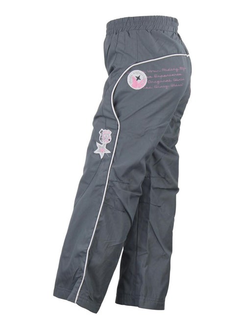 Pantalon fille FOXIE - MISS GIRLY - Kiabi