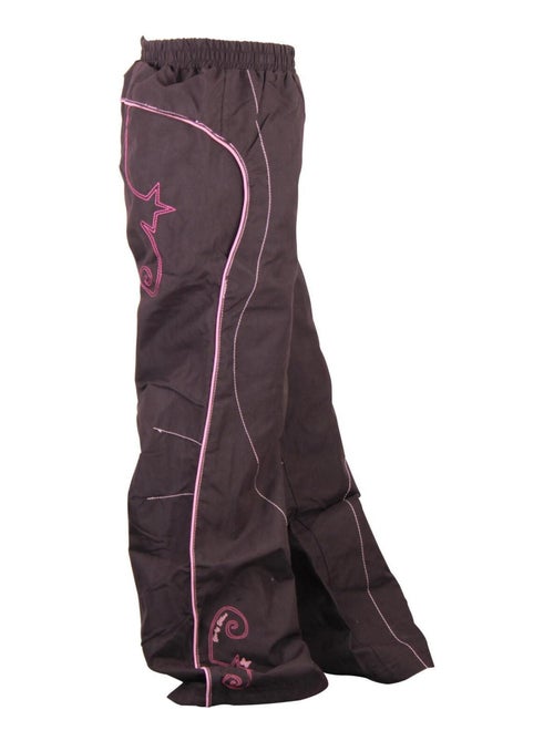 Pantalon fille FOXIE - MISS GIRLY - Kiabi