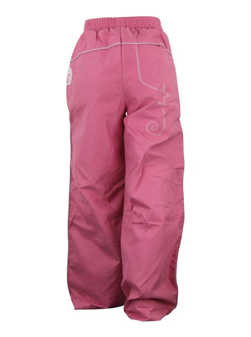 Pantalon fille FOXIE - MISS GIRLY - Kiabi