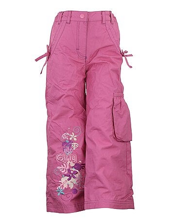 Pantalon fille FRIMOPINA - MISS GIRLY