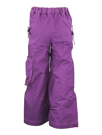 Pantalon fille FRIMOPINA - MISS GIRLY