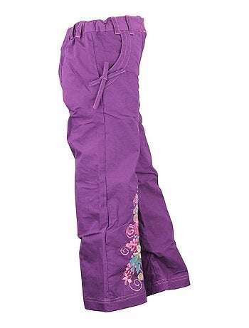 Pantalon fille FRIMOPINA - MISS GIRLY