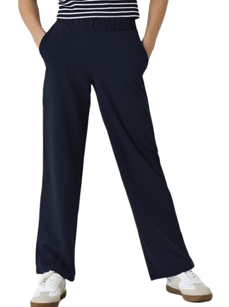 Pantalon Fille Kids ONLY Bleu marine - Kiabi
