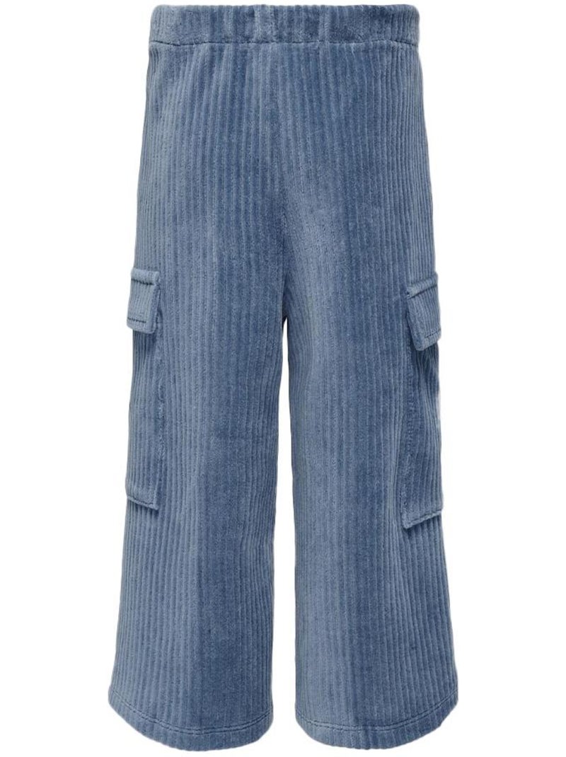 Pantalon Fille Kids ONLY Bleu - Kiabi
