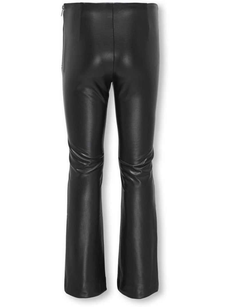 Pantalon Fille Kids ONLY Noir - Kiabi