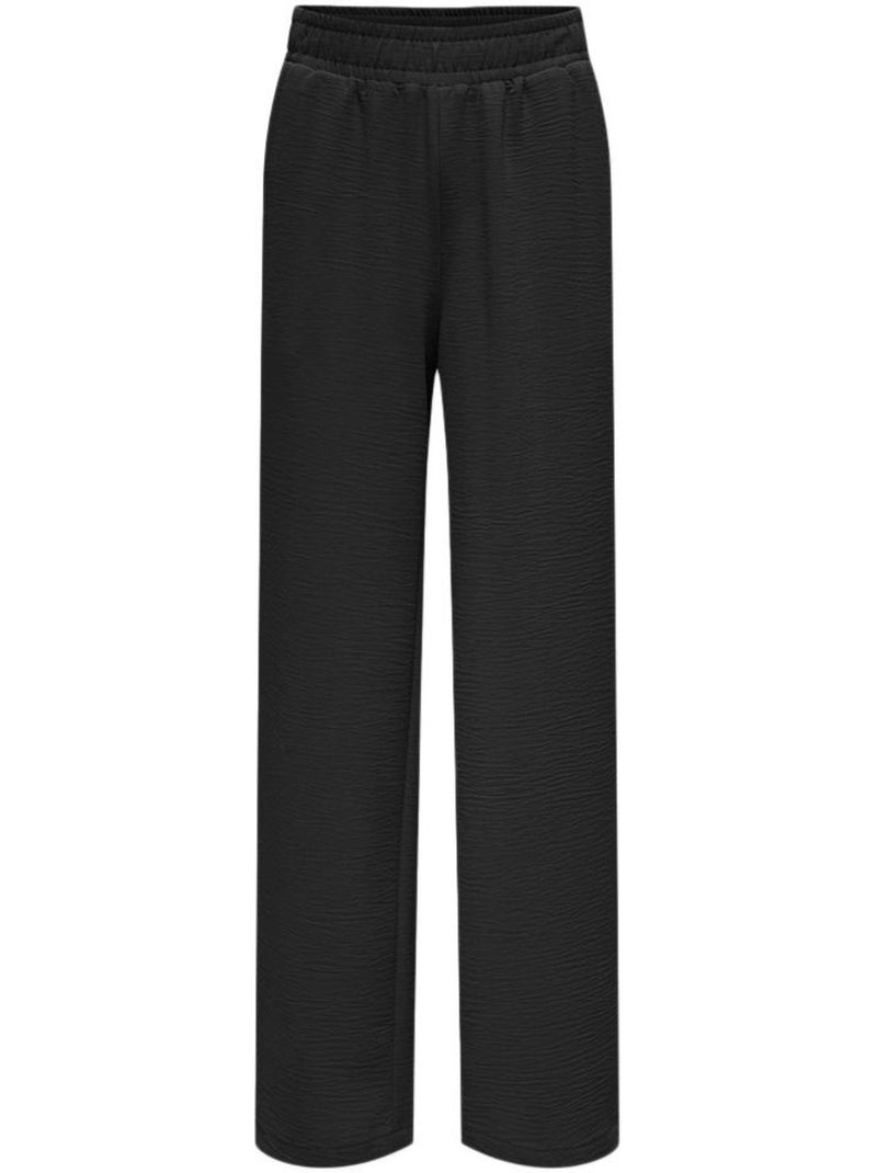 Pantalon Fille Kids ONLY Noir - Kiabi