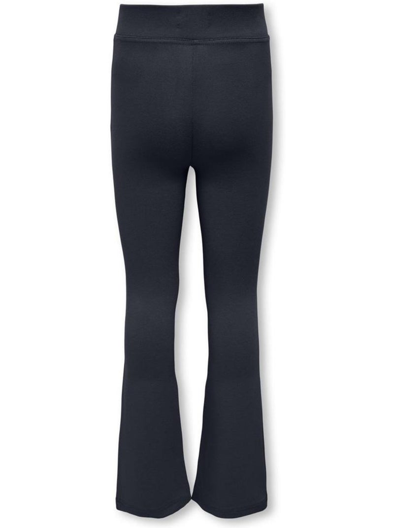 Pantalon Fille Kids ONLY Noir - Kiabi