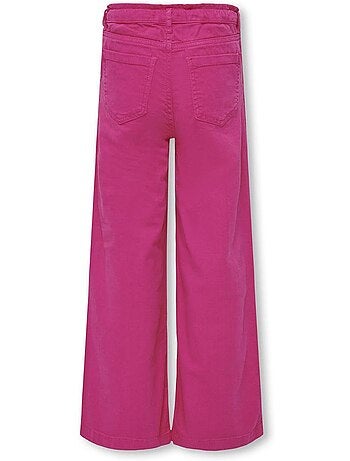 Pantalon fille kids only