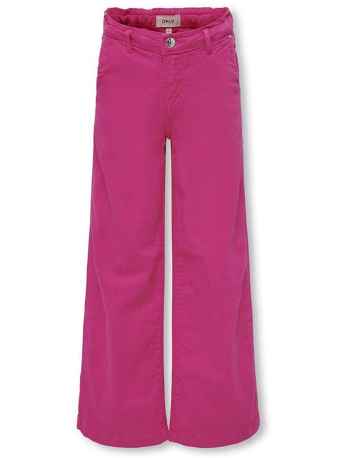 Pantalon Fille Kids ONLY - Kiabi