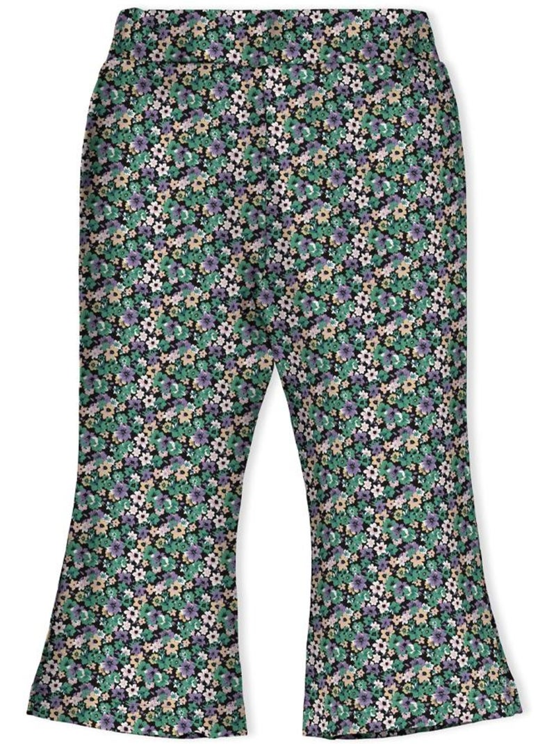 Pantalon Fille KIDS ONLY Vert - Kiabi