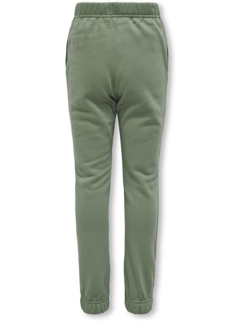 Pantalon Fille Kids ONLY Vert - Kiabi