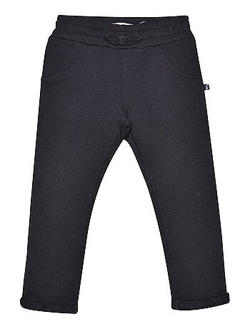 PANTALON FILLE MOLLETON FREDERICA