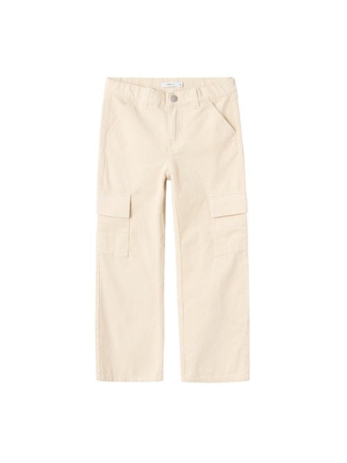 Pantalon Fille Name it - Kiabi