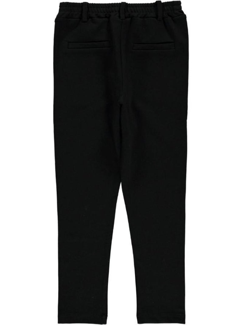 Pantalon fille name it Noir - Kiabi