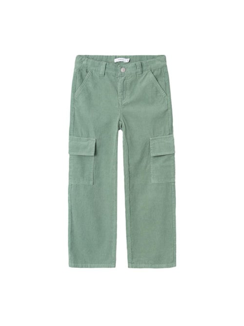 Pantalon Fille Name it - Kiabi