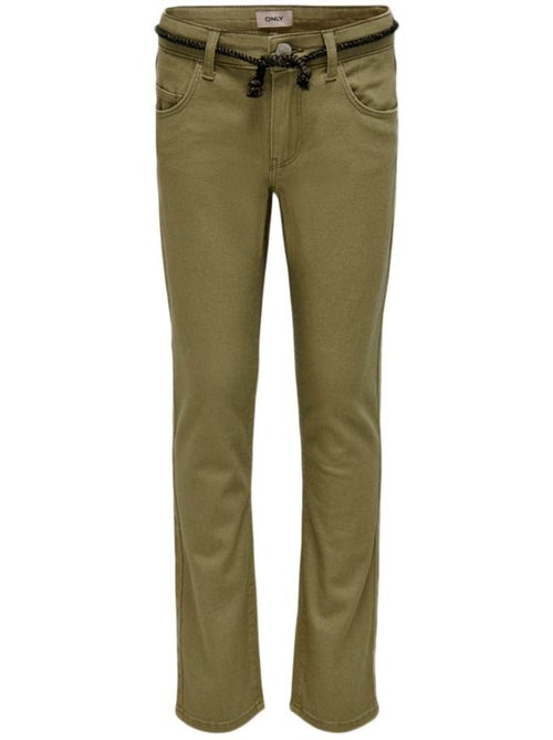 Pantalon Fille Only - Kiabi
