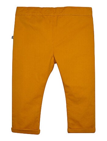 PANTALON FILLE TWILL FRANCELYNE
