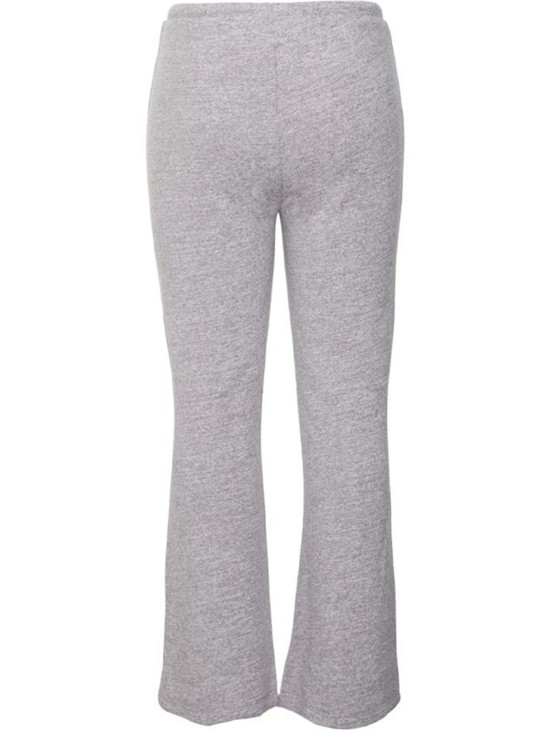 Pantalon Fille Vero Moda Gris Argenté - Kiabi