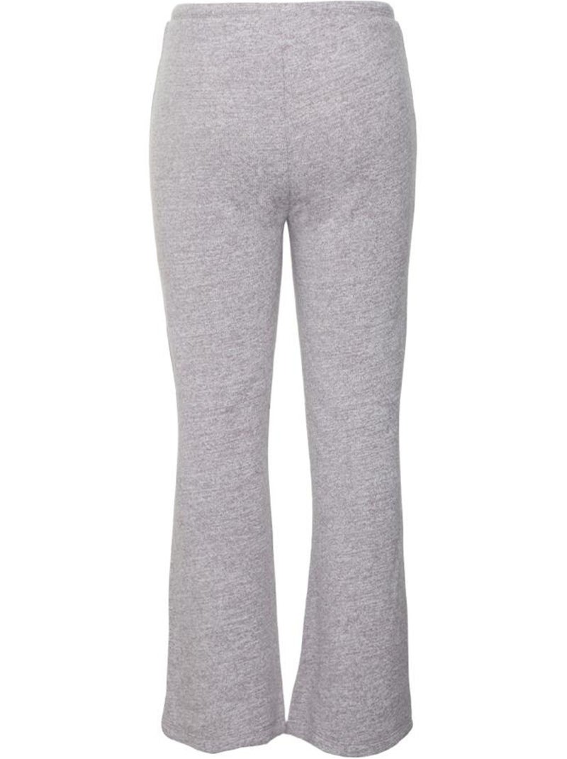 Pantalon Fille Vero Moda Gris Argenté - Kiabi