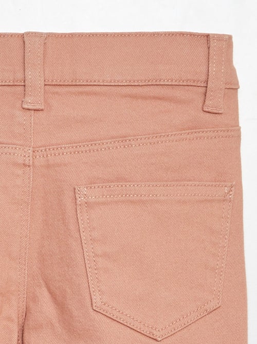 Pantalon flare - Coupe + ajustée - Kiabi