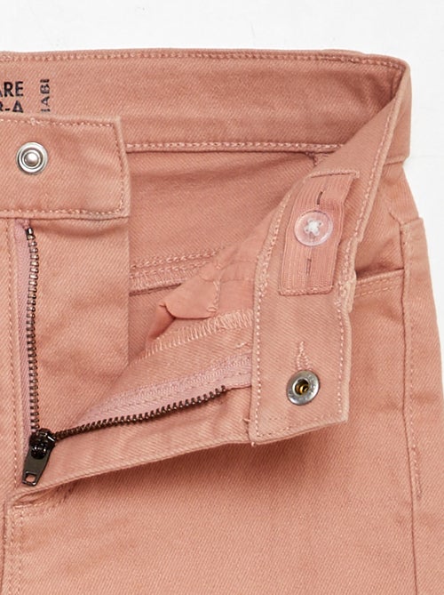 Pantalon flare - Coupe + ajustée - Kiabi