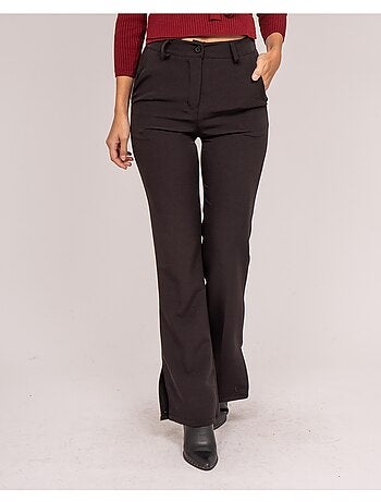 Pantalon flare egwen