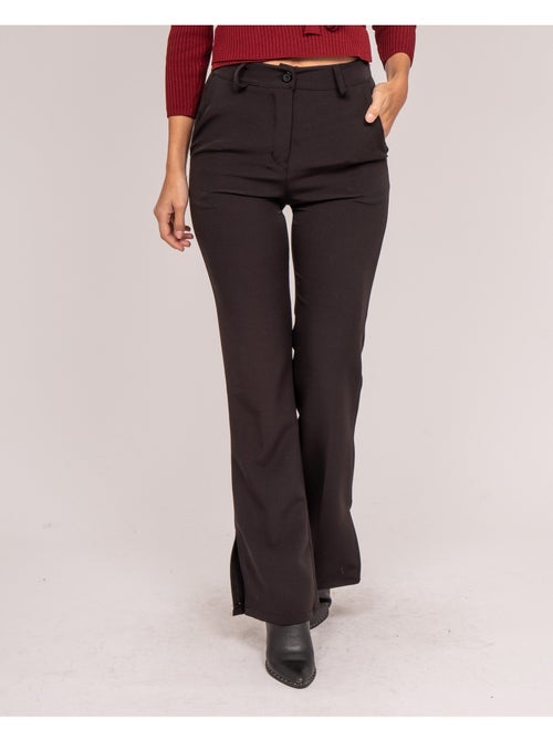 Pantalon flare egwen - Kiabi Pantalon flare egwen - Kiabi