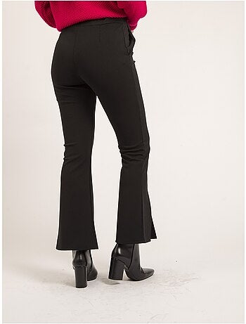 Pantalon flare ENORA