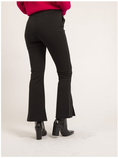 Pantalon flare ENORA - Kiabi