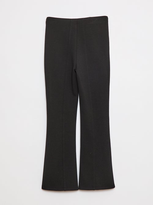 Pantalon flare - Kiabi